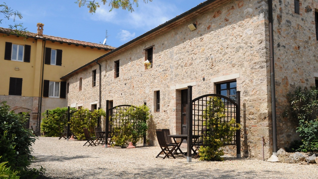 Photo of Patio Balcony in Colle di Val d'Elsa