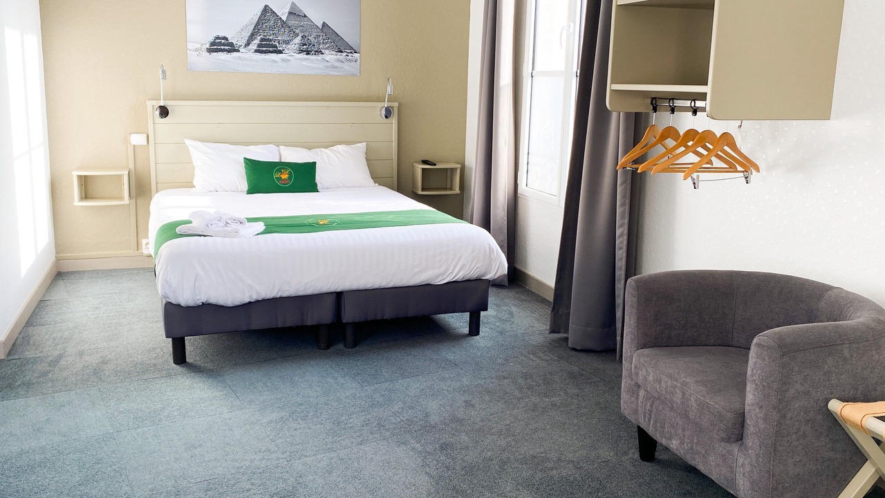 Photo of Bedroom in Centre Ville