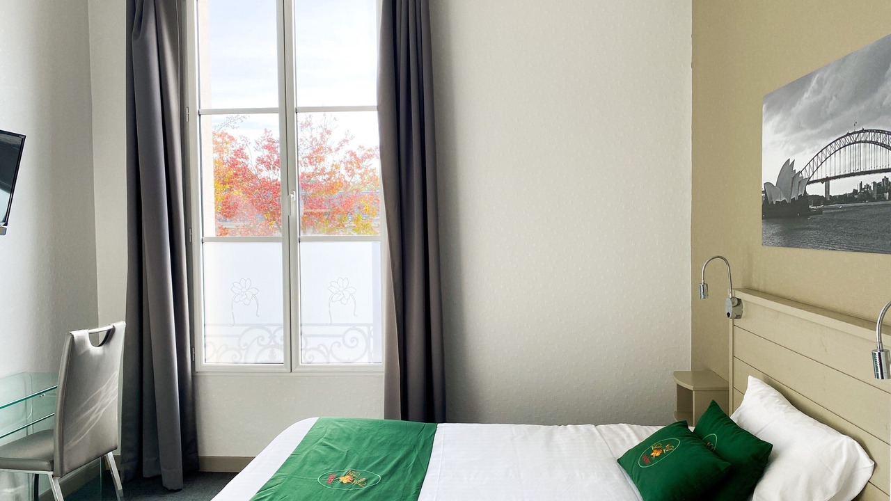 Photo of Bedroom in Centre Ville