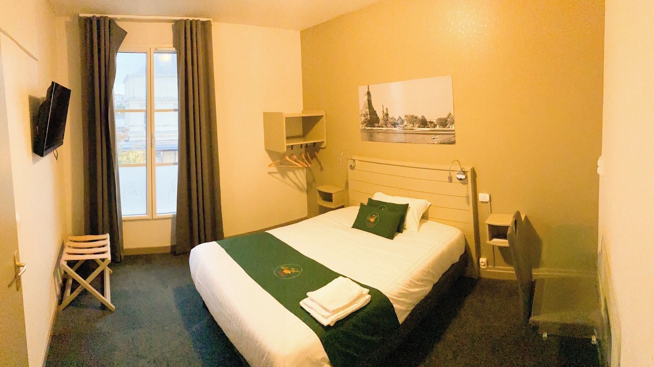 Photo of Bedroom in Centre Ville