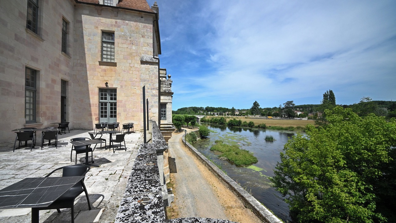 Photo of Patio Balcony in Saint-Savin