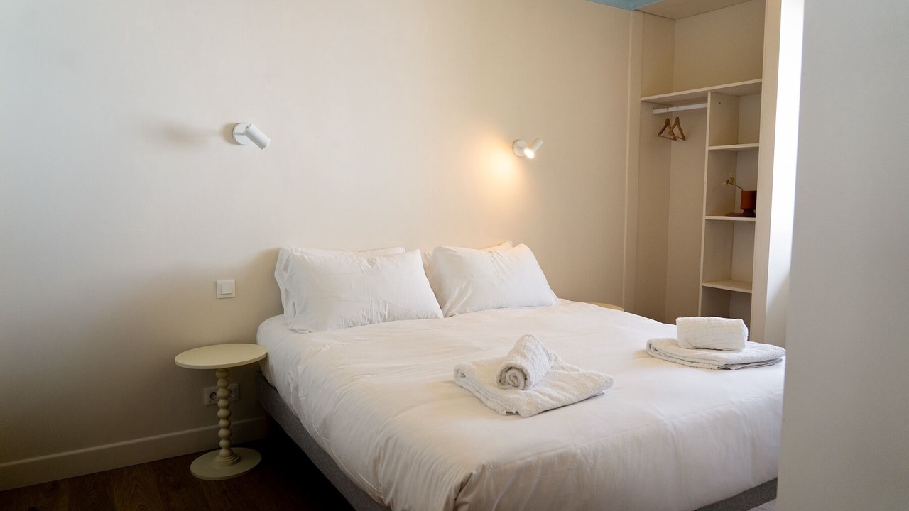 Photo of Bedroom in Capbreton