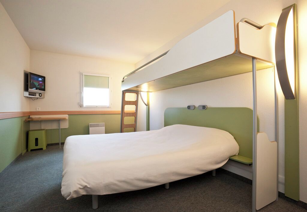 Photo of Bedroom in La Creche