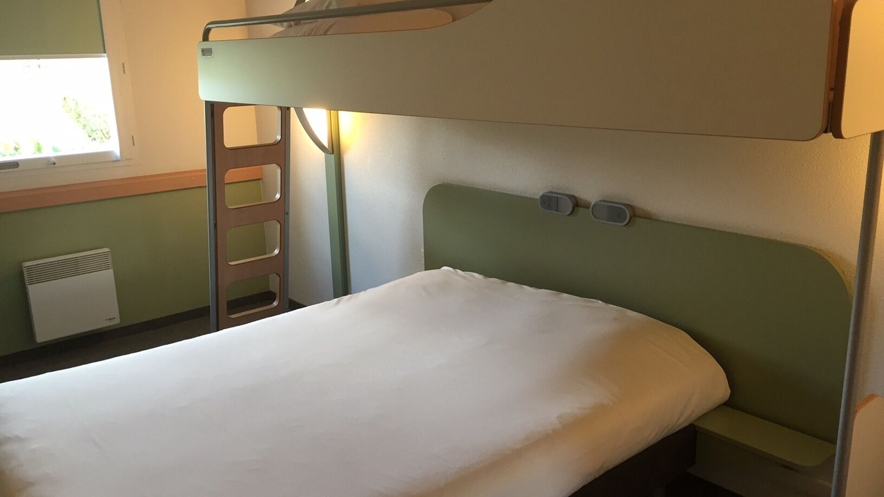 Photo of Bedroom in La Creche