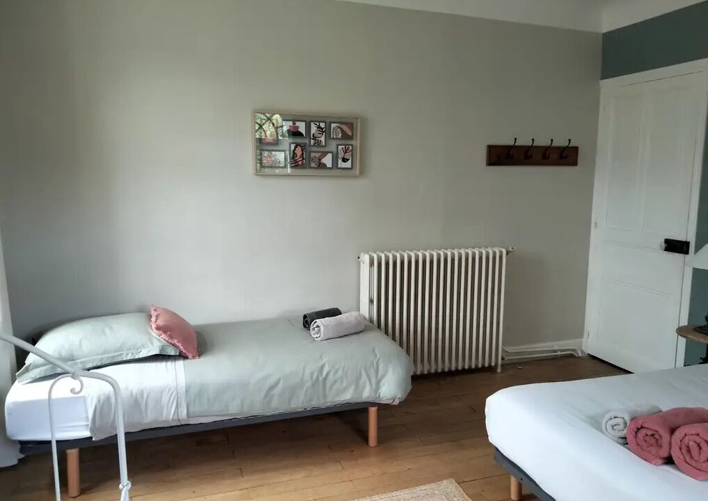 Photo of Bedroom in Jaunay-Clan