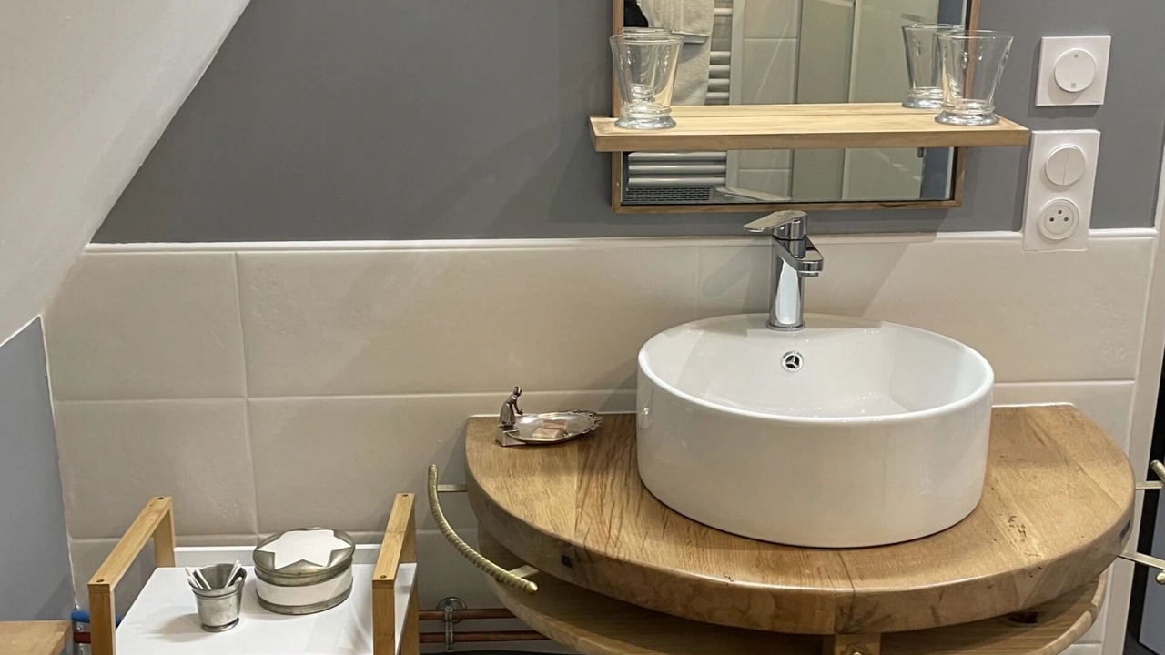 Photo of Bathroom in Cahuzac