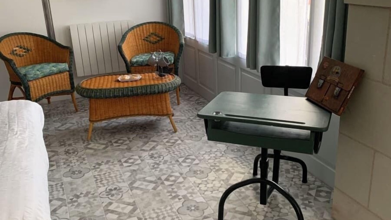 Photo of Bedroom in Jaunay-Marigny