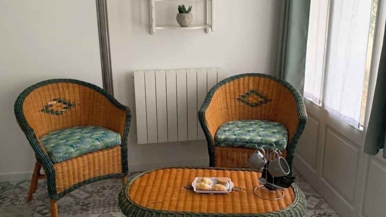 Photo of Bedroom in Jaunay-Marigny