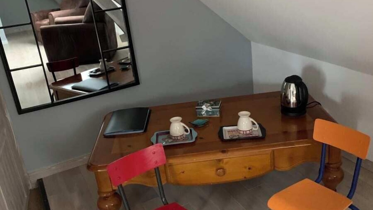 Photo of Bedroom in Jaunay-Marigny