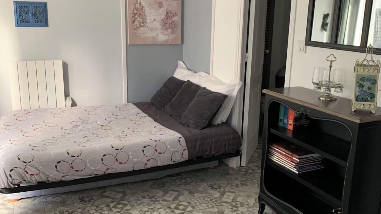Photo of Bedroom in Jaunay-Marigny