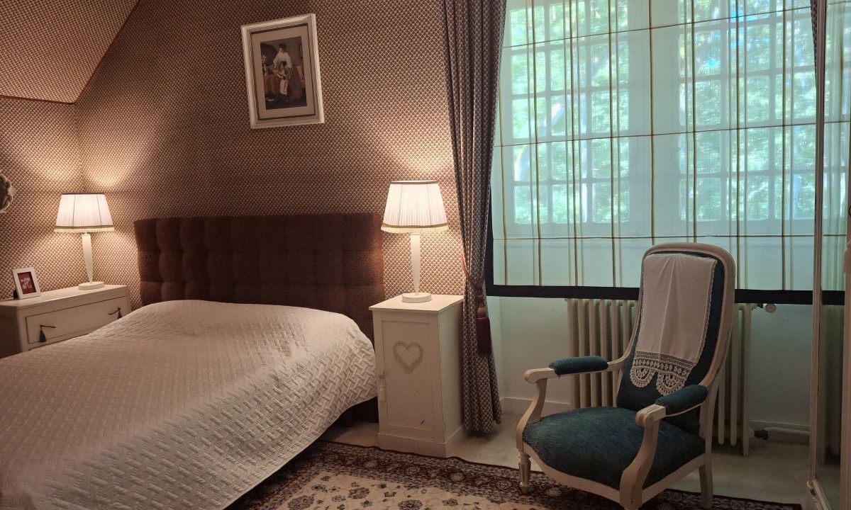 Photo of Bedroom in Lencloitre