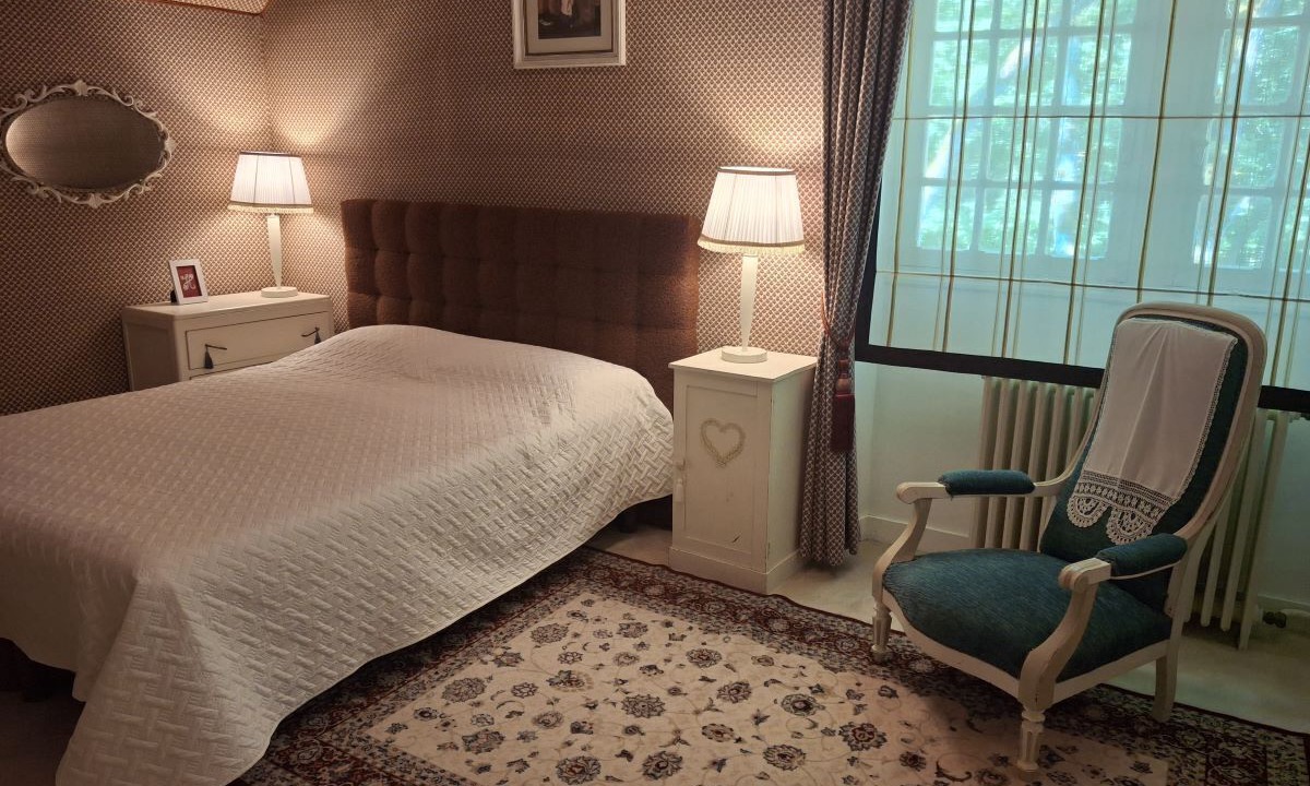 Photo of Bedroom in Lencloitre