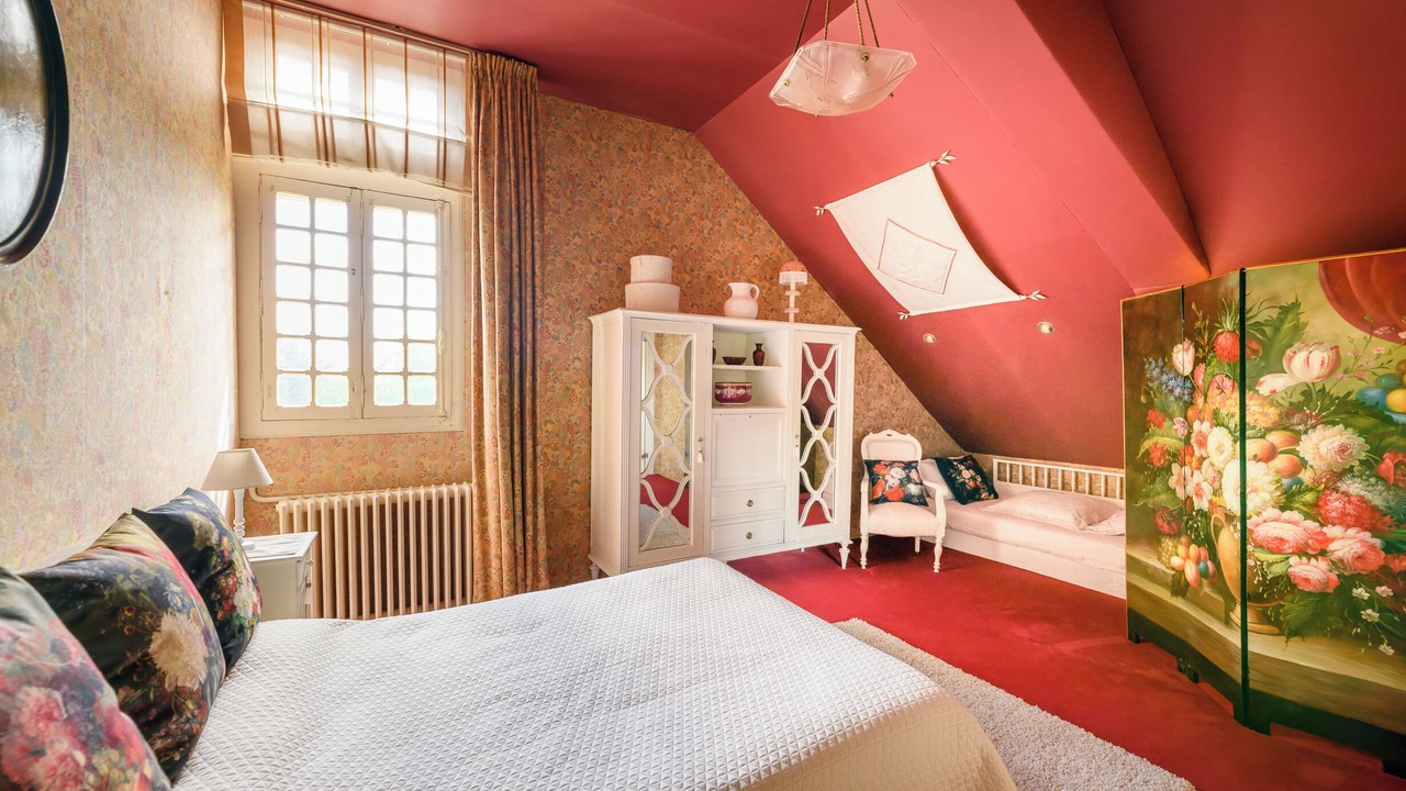 Photo of Bedroom in Lencloitre