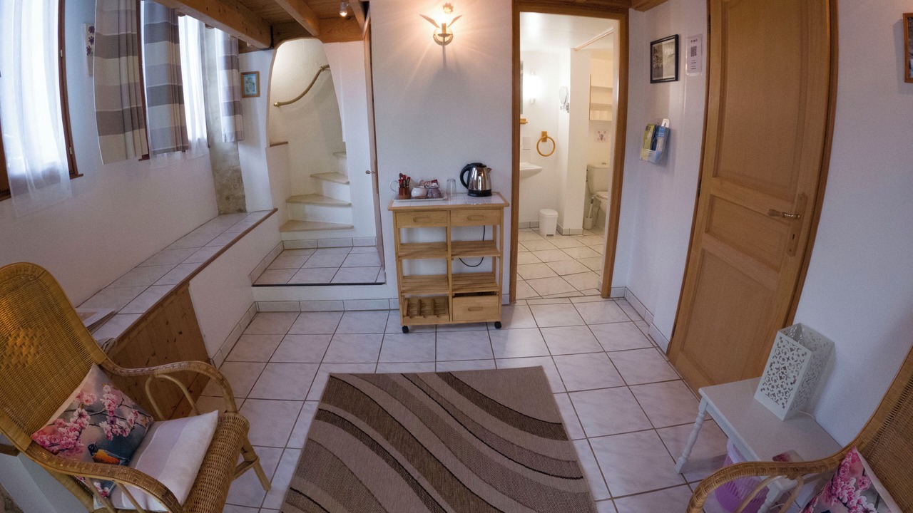 Photo of Bedroom in Scille