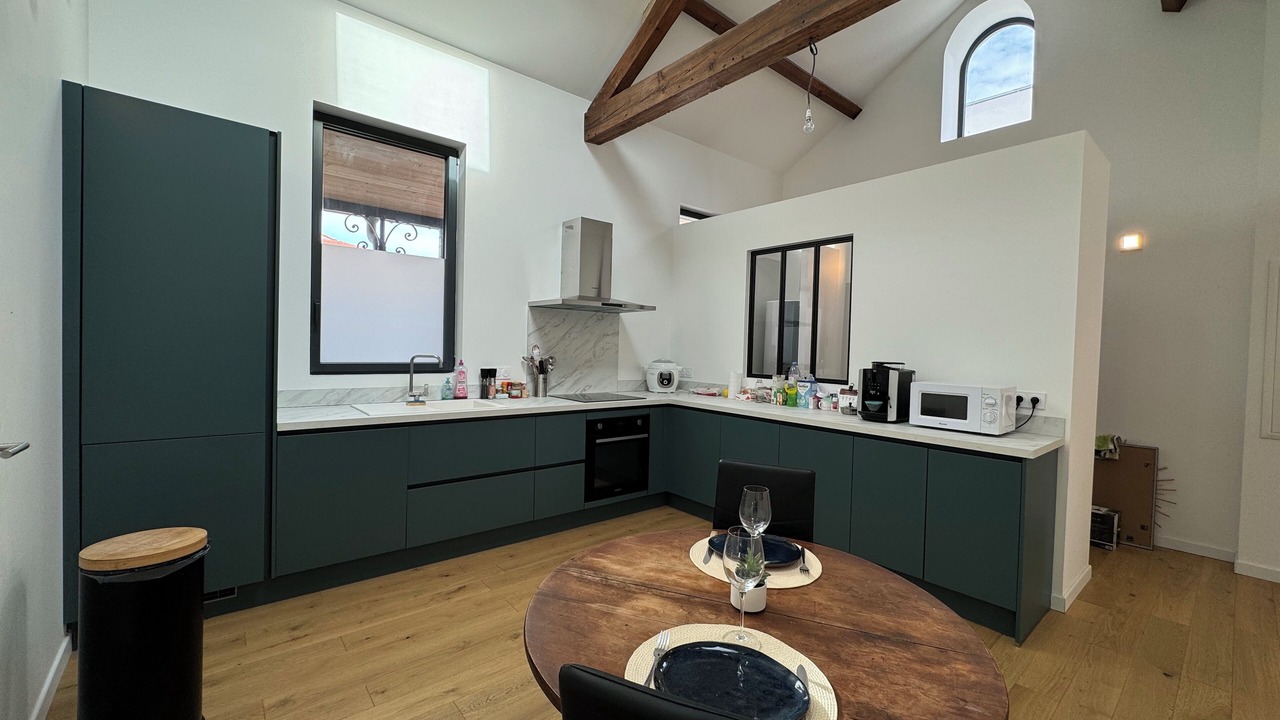 Photo of Kitchen in Mont-de-Marsan
