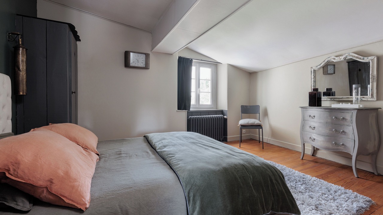 Photo of Bedroom in Soussans