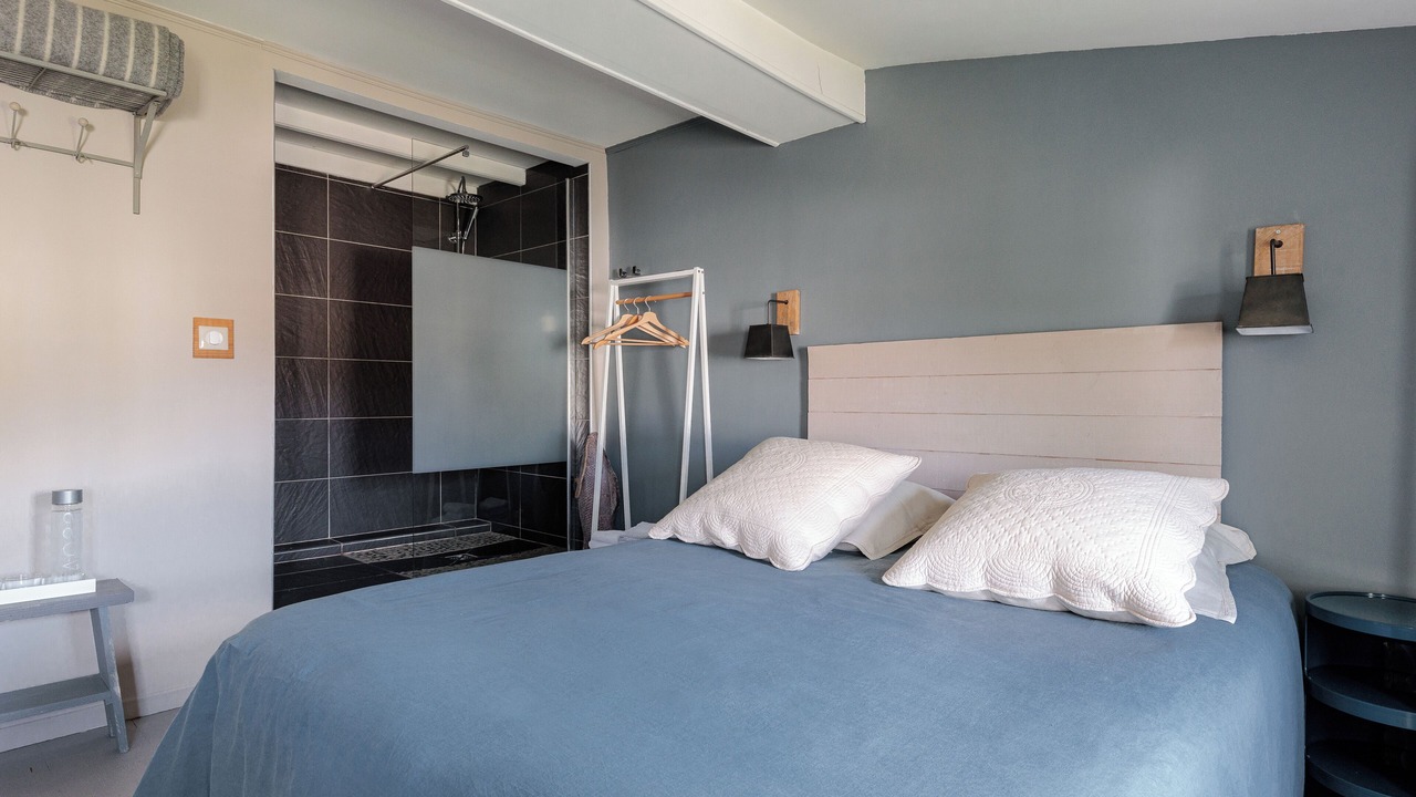Photo of Bedroom in Soussans