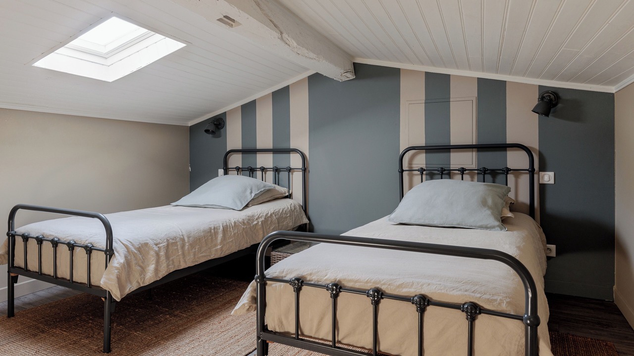 Photo of Bedroom in Soussans