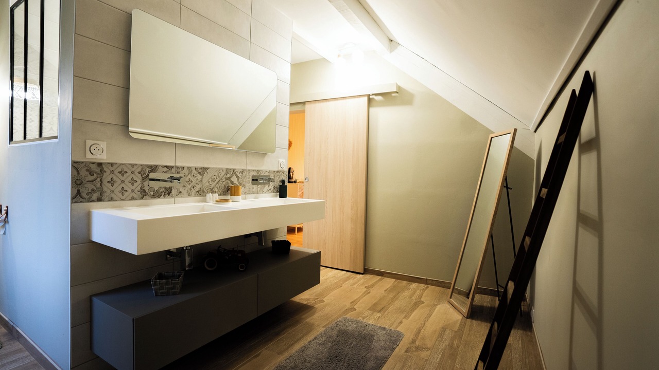 Photo of Bathroom in Orthez