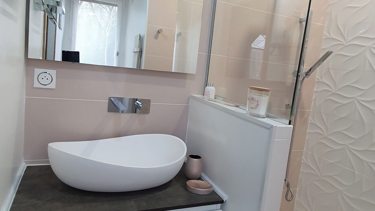 Photo of Bathroom in Orthez