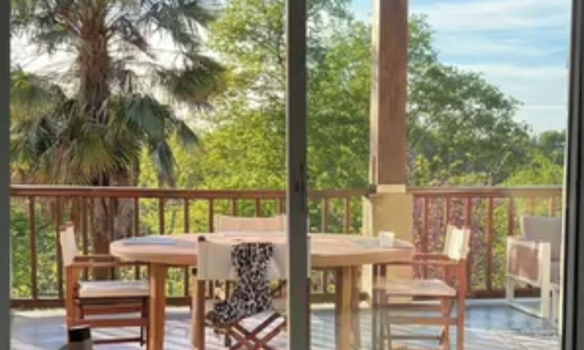 Photo of Patio Balcony in Orthez