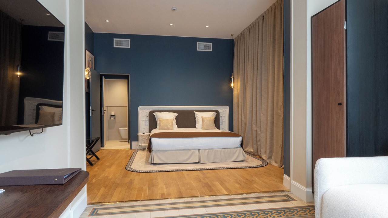 Photo of Bedroom in Angouleme