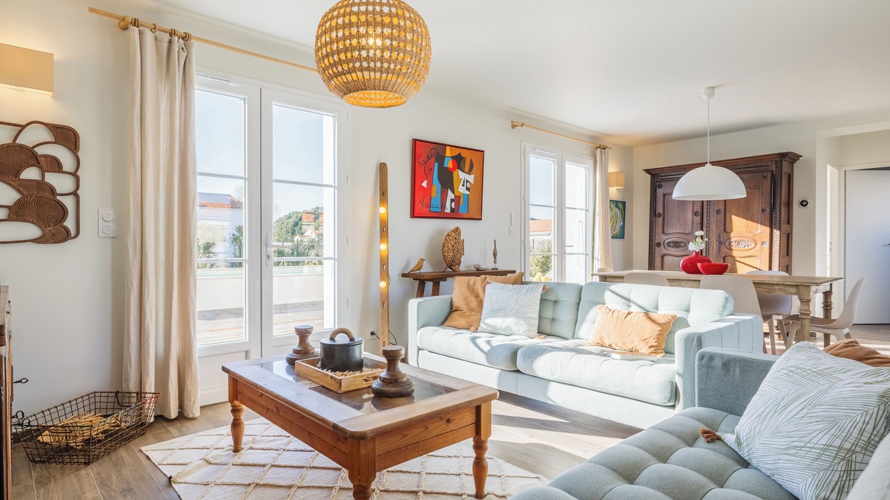 Photo of Livingroom in Le Grand-Village-Plage