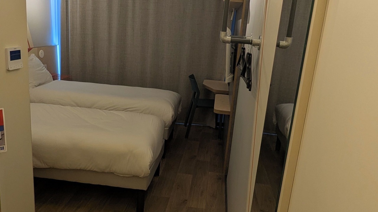 Photo of Bedroom in Puilboreau