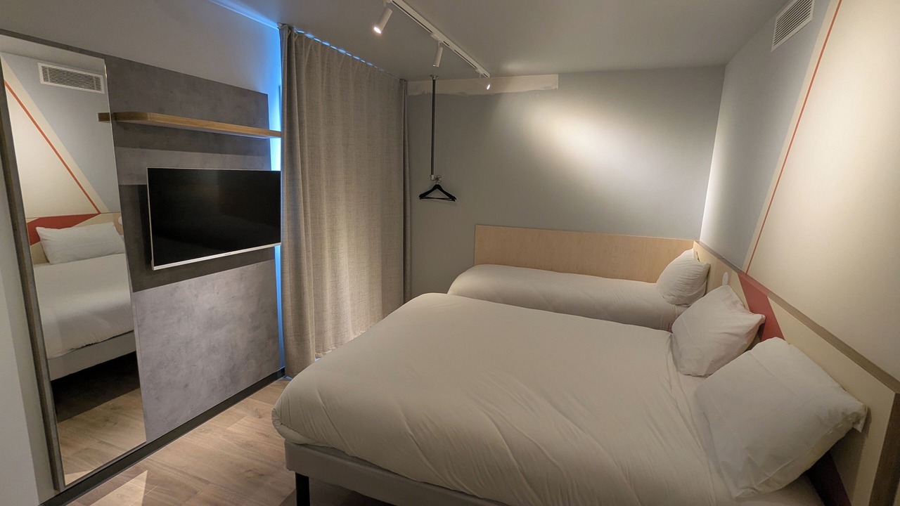 Photo of Bedroom in Puilboreau