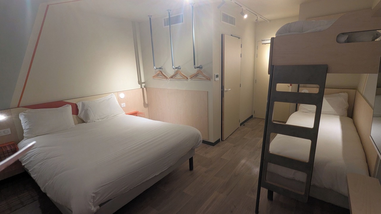 Photo of Bedroom in Puilboreau