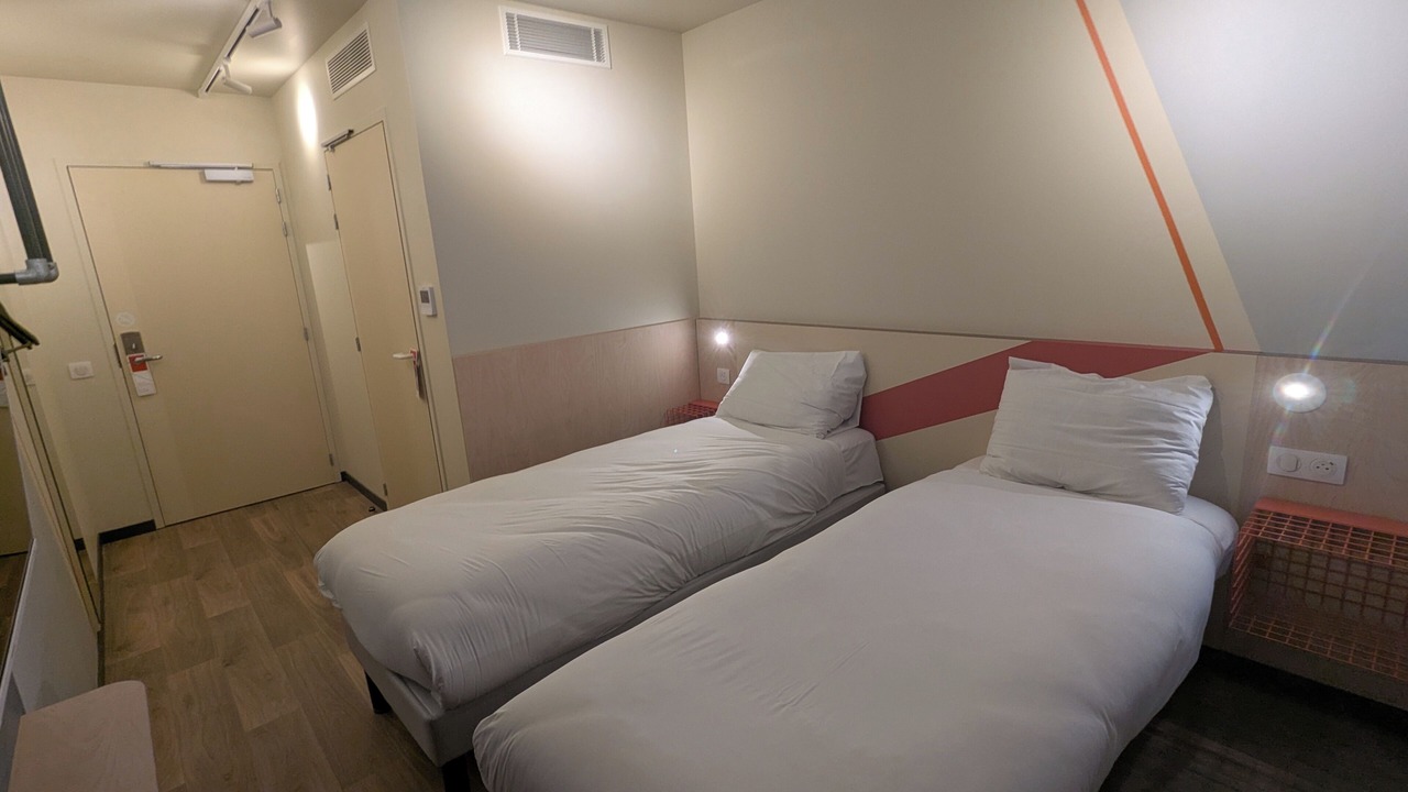 Photo of Bedroom in Puilboreau