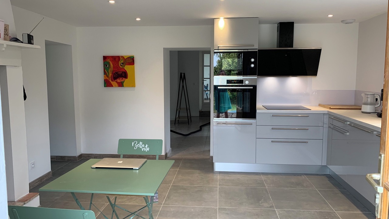 Photo of Kitchen in Armillac
