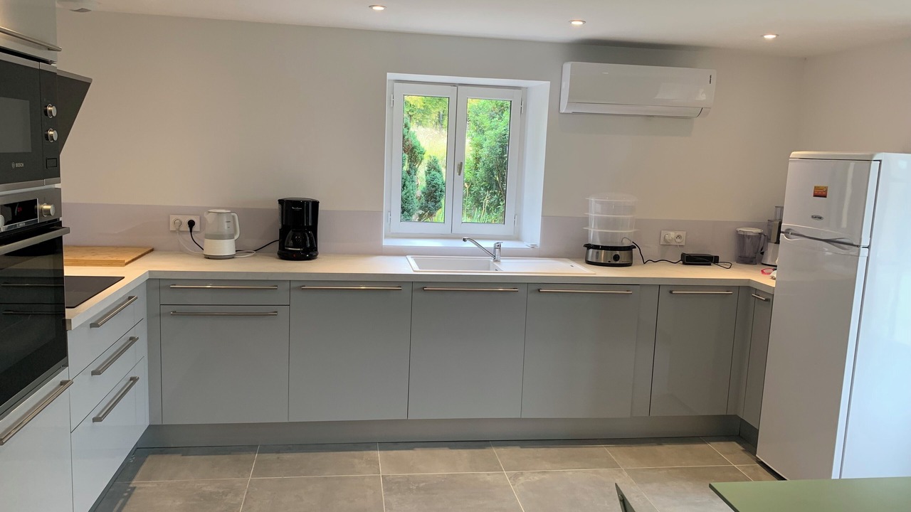 Photo of Kitchen in Armillac