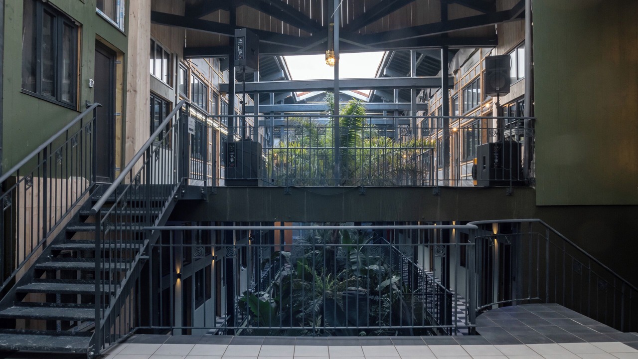 Photo of Patio Balcony in Centre Ville