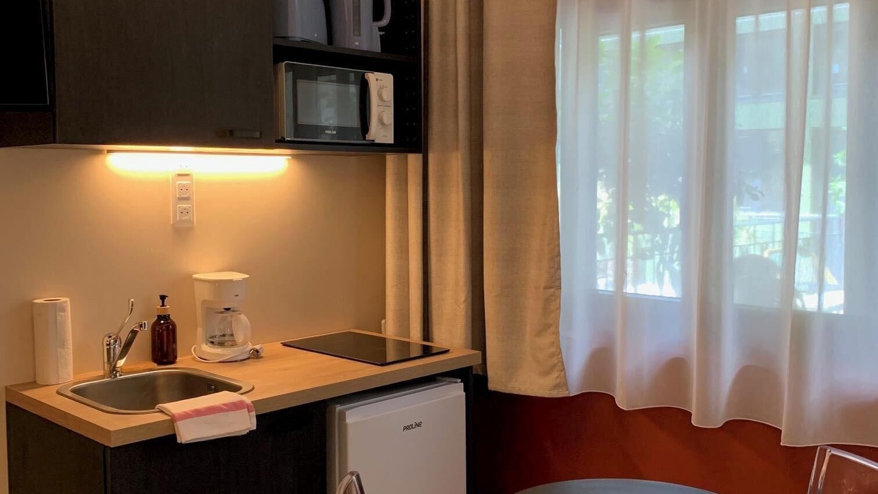 Photo of Kitchen in Centre Ville