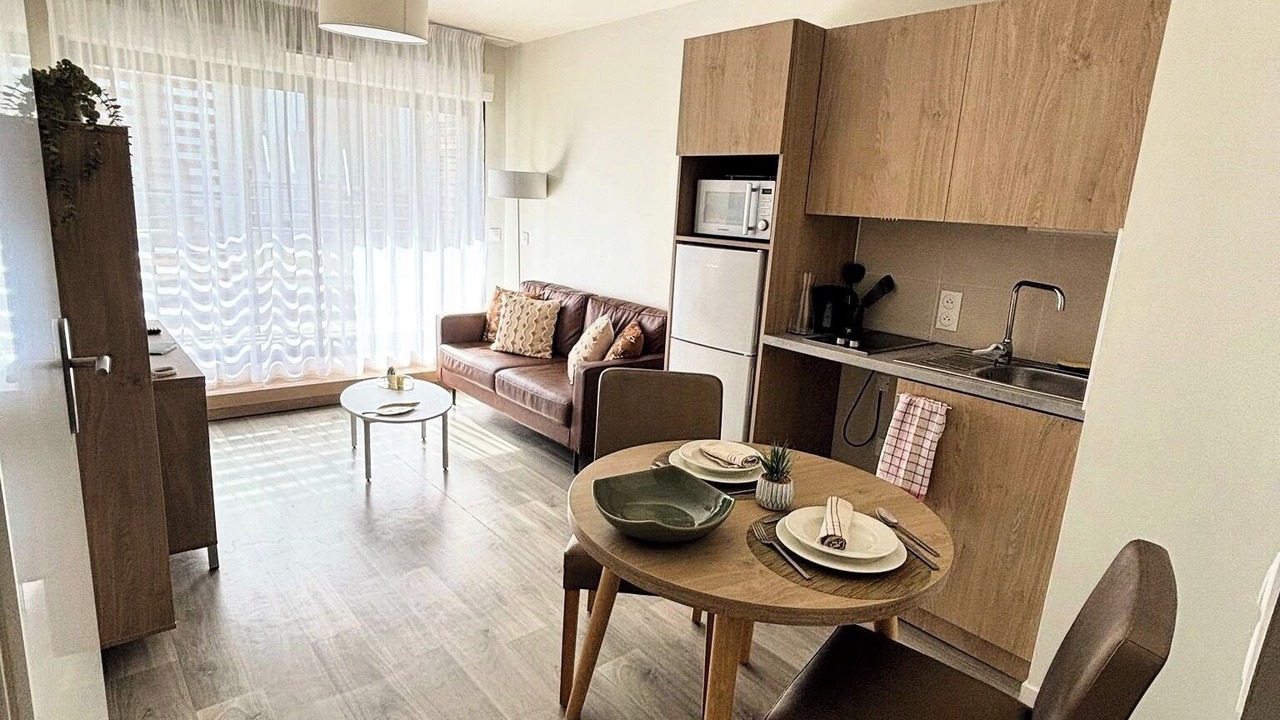 Photo of Bedroom in Cenon