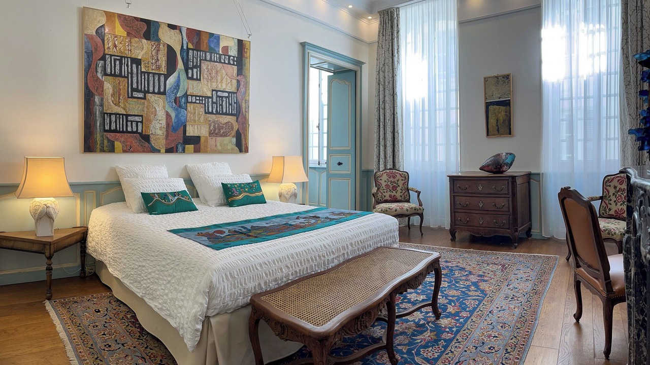 Photo of Bedroom in Dax