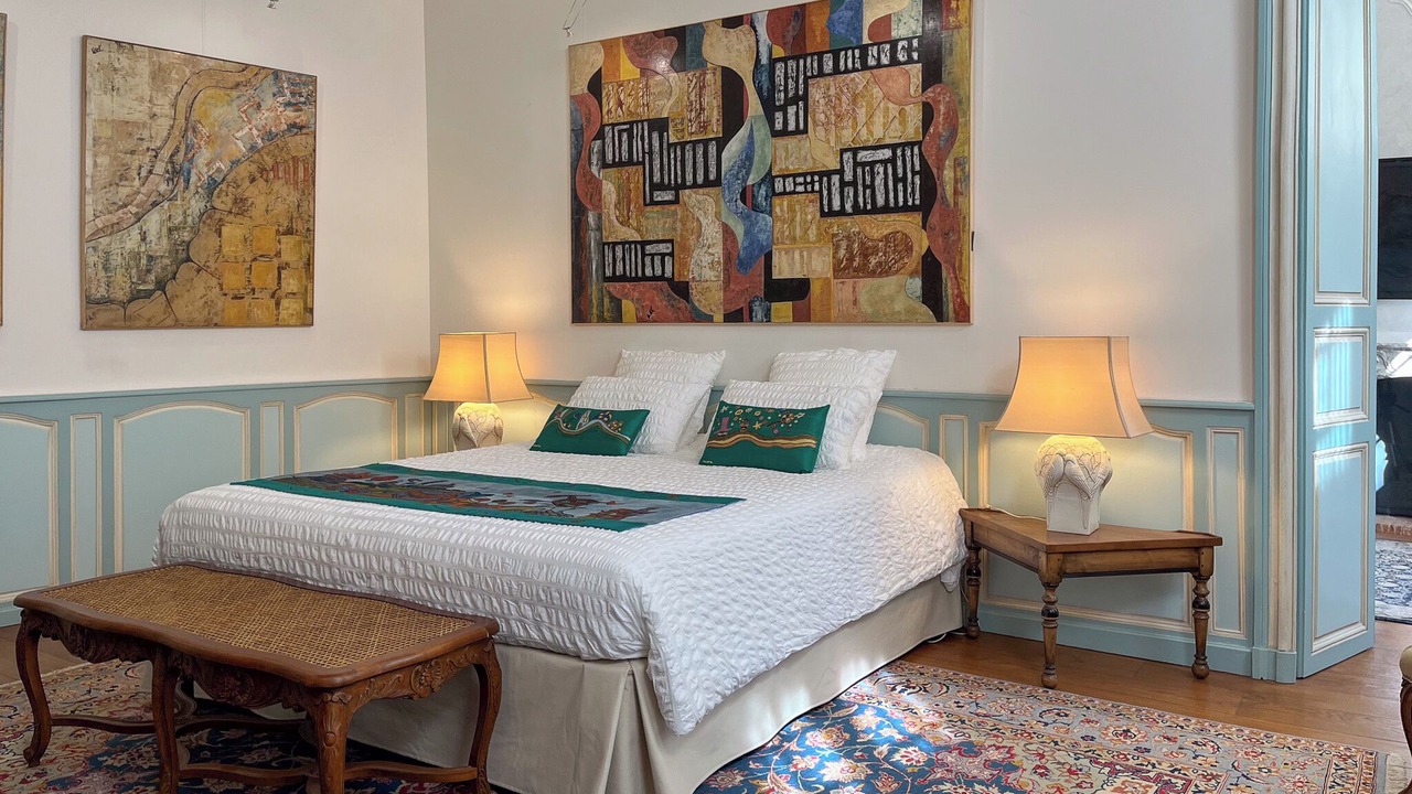 Photo of Bedroom in Dax