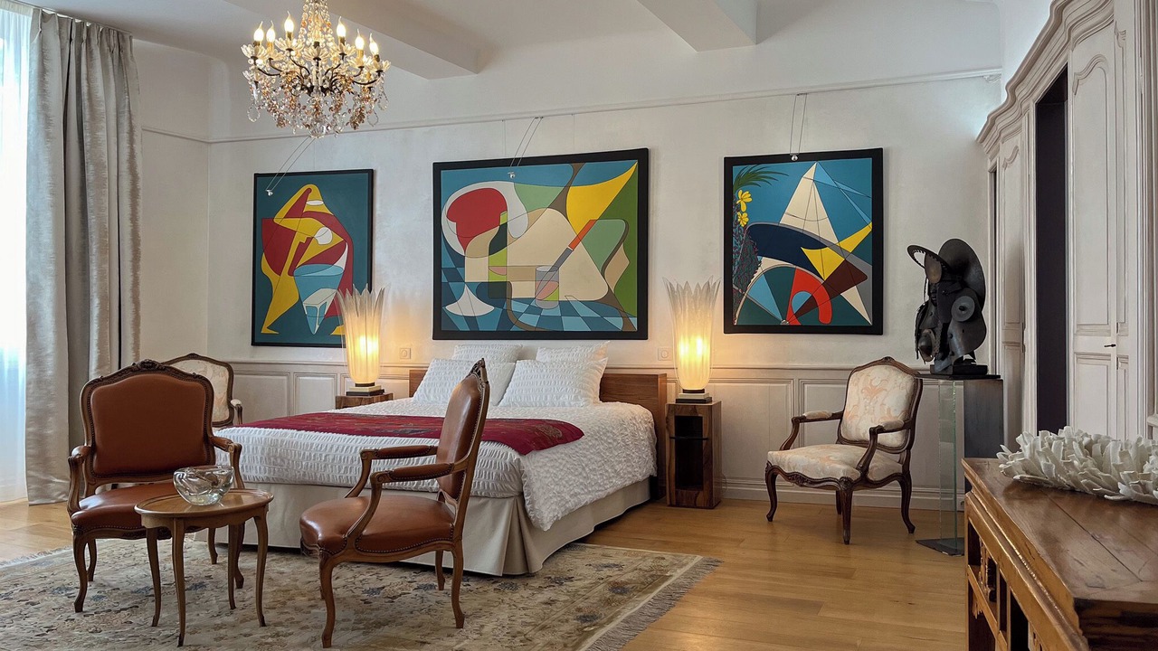 Photo of Bedroom in Dax