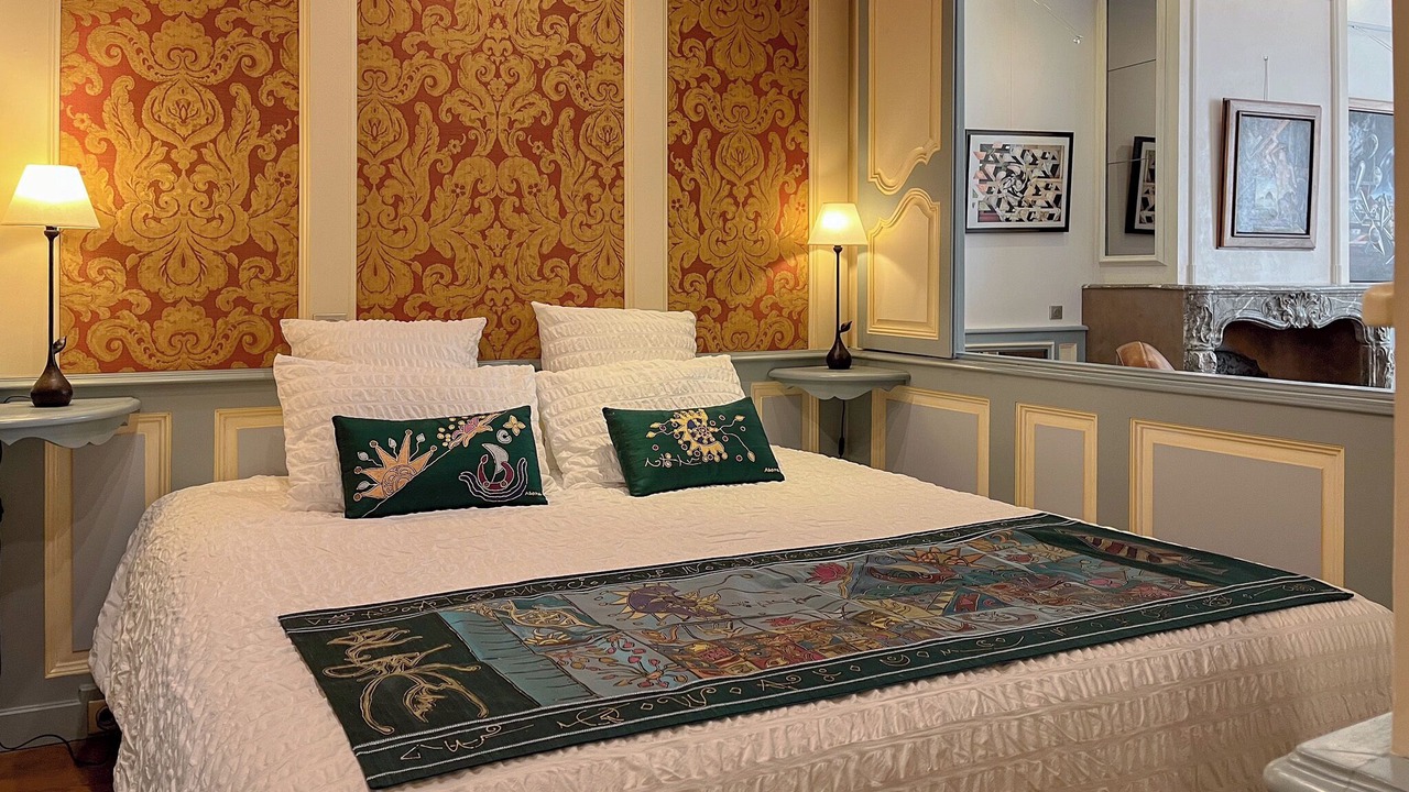 Photo of Bedroom in Dax