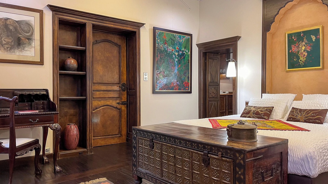 Photo of Bedroom in Dax
