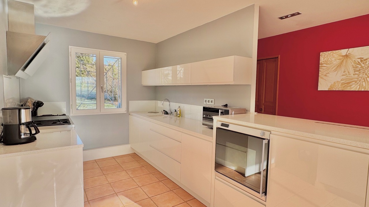 Photo of Kitchen in Carsac-Aillac