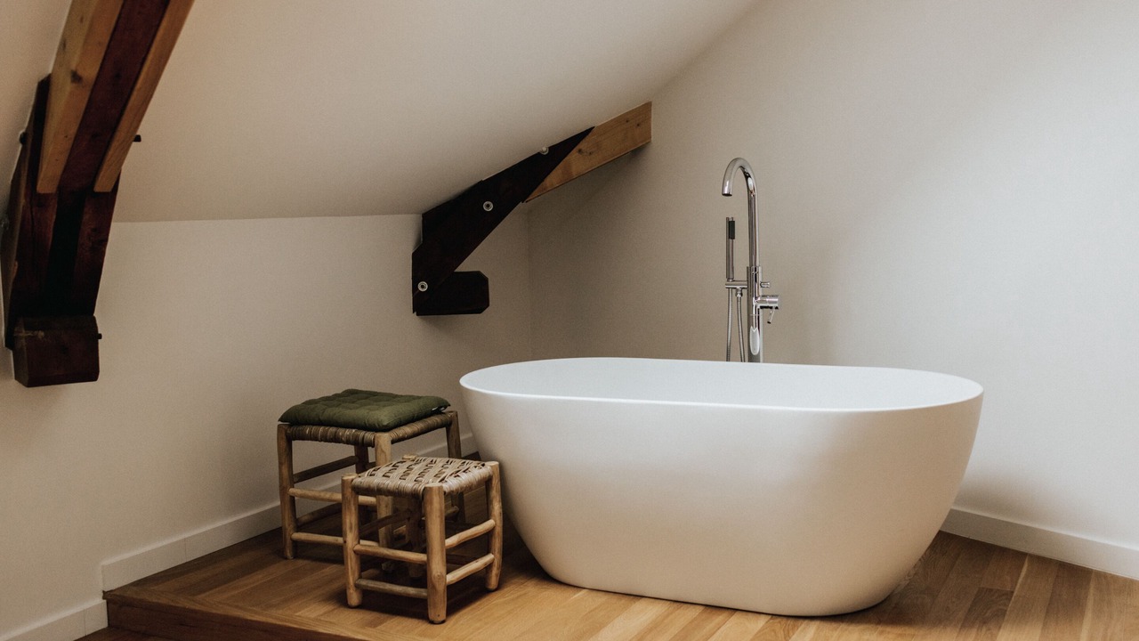 Photo of Bathroom in Grand Parc-Paul Doumer