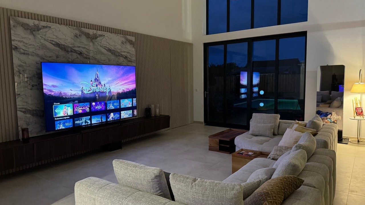 Photo of Livingroom in Ambares-et-Lagrave