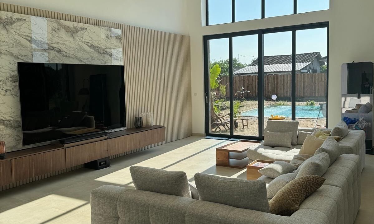 Photo of Livingroom in Ambares-et-Lagrave