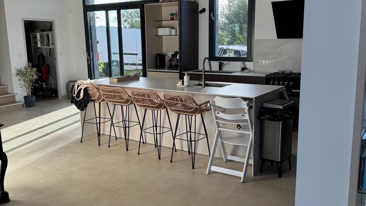 Photo of Kitchen in Ambares-et-Lagrave