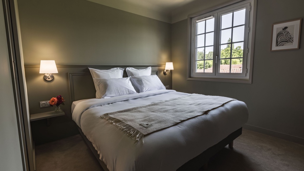 Photo of Bedroom in Arcangues