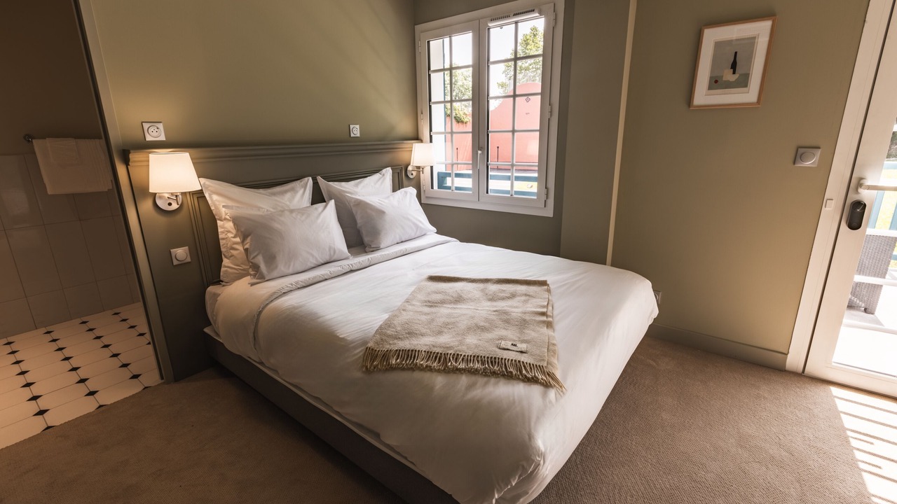Photo of Bedroom in Arcangues