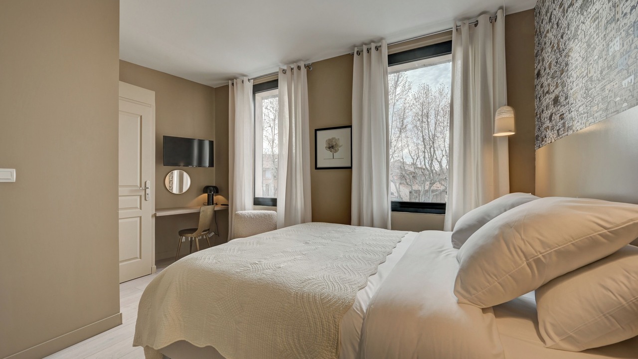 Photo of Bedroom in Couronne Urbaine