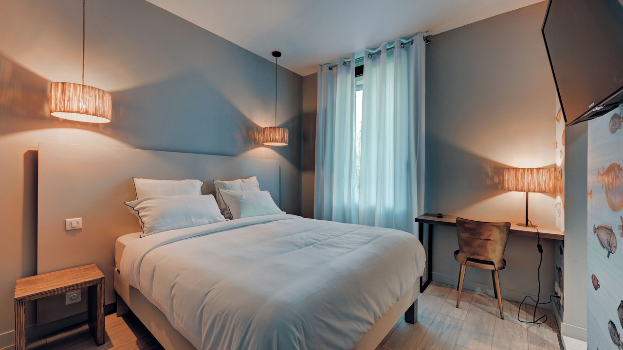 Photo of Bedroom in Couronne Urbaine
